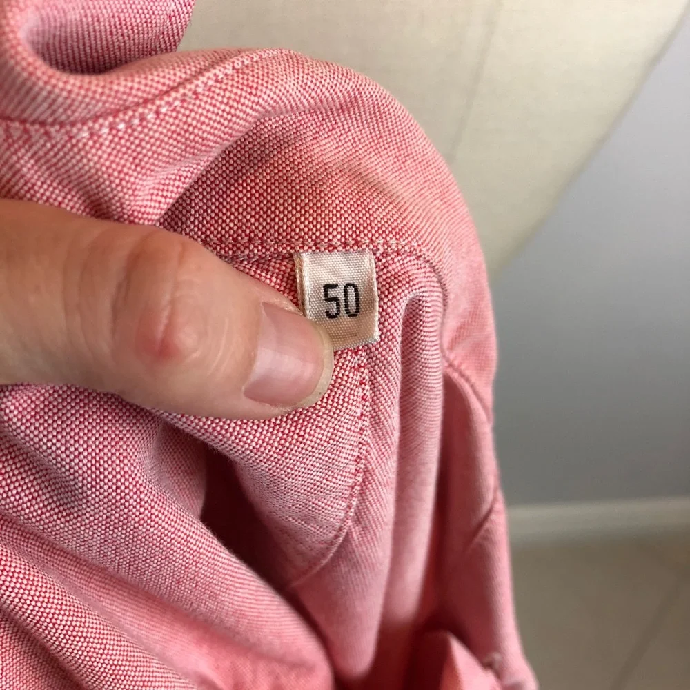 ICEBERG HISTORY x DISNEY Chambray Bowling Shirt - Picture 11 of 13